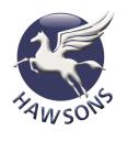 Hawsons Chartered Accountants logo